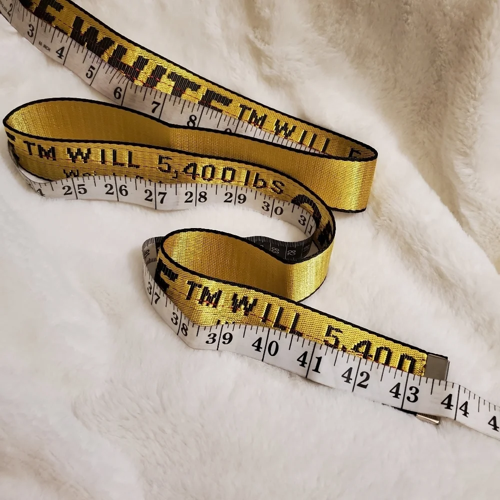 New Industrial Fashion Belt